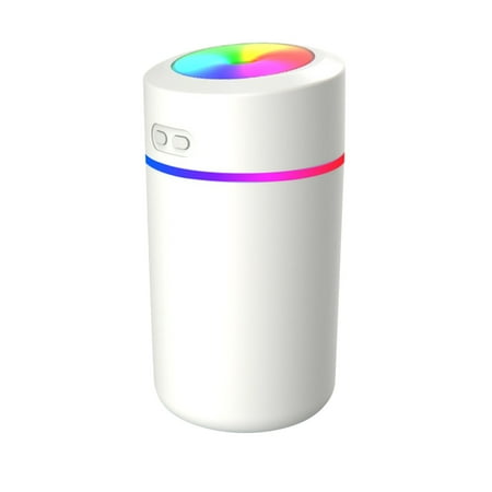 

Big Sale! Colorful Humidifier Desktop Car Air Humidifier Household Silent Spray Moisturizing Small Usb Humidifier Colorful Humidifier