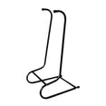 thumbnail image 3 of Zorion Motorcycle Boot Cleaning Stand Boot Drying Holder Portable Premium Sturdy Stable, 3 of 9