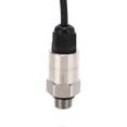 thumbnail image 3 of Air Compressor Pressure Transducer Stainless Steel Sensor Sender G1/4 Thread 4‑20mA 10mPa for Oil Fuel Air Water, 3 of 4