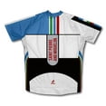 thumbnail image 2 of Saint Pierre And Miquelon ScudoPro Short Sleeve Cycling Jersey  for Women - Size XS, 2 of 3