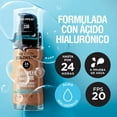 thumbnail image 4 of Revlon Colorstay for Normal To Dry Skin, #110 Ivory, 4 of 4