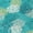 Emerald, variant on Addison Rugs Chantille Indoor/Outdoor Transitional Circles Teal Washable Rectangle Rug, 10' x 14'