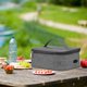 thumbnail image 4 of Portable Electric Heated Lunch Box Car Mini Microwave Oven Lunch Bag Oxford Waterproof, 4 of 4