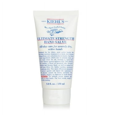 Kiehls Ultimate Strength Hand Salve , 5 oz Moisturizer