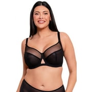 Curvy Kate LATTE Victory Side Support Underwire Bra, US 42D, UK 42D