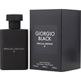 thumbnail image 1 of GIORGIO BLACK EAU DE PARFUM SPRAY 3.4 OZ (SPECIAL EDITION II) BY Giorgio Group, 1 of 1