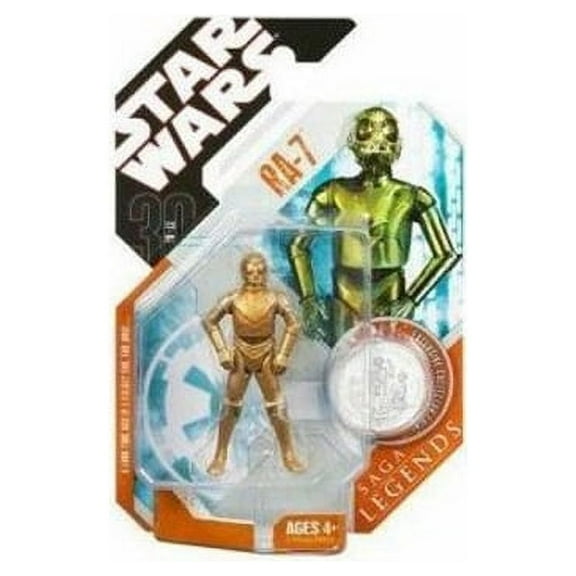 Star Wars: Saga Legends RA-7 Action Figure