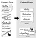 thumbnail image 2 of 2 Sheets Vinyl Wall Quotes Stickers Ability Motivation Attitude Believe in Yourself Inspirational Saying Home Decals, 2 of 4