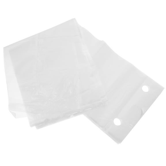 Masteelf 100Pcs Disposal Umbrella Pouches Transparent Umbrella Holders Convenient Umbrella Containers