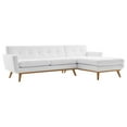 thumbnail image 2 of Engage Right-Facing Upholstered Fabric Sectional Sofa-EEI-2119, 2 of 10