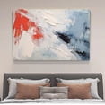 thumbnail image 4 of Abstract Art Modern Decorative Painting Framed Canvas Poster Bedroom Decor Sports Landscape Office Room Decor Gift,Frame-style,16x24inch(40x60cm), 4 of 8