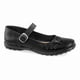 thumbnail image 1 of Zapato Escolar Niña Teens Negro Liso Castalia Casual Teens, 1 of 2