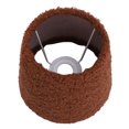thumbnail image 1 of Lamp Shade Replacement Soft Comfortable Cone Round Lamp Shade for E27 E14 Table Lamp with Home Decoration Effect, 1 of 8