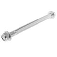 thumbnail image 1 of Precision Metal Bike Axle For Front And Rear Wheels M12 Bolts And Motorcycle Wheel Axle Parts For Atv And Scooter Rear Wheel Replacement, 1 of 8