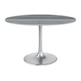 thumbnail image 1 of Mesa de Comedor Kessa Muebles Star Plateado, 1 of 8