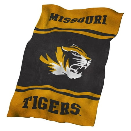 Logo Chair NCAA Missouri UltraSoft Blanket