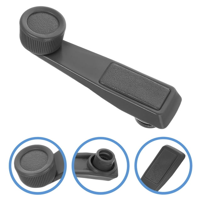 unbranded 10Ud Manijas Para Subir Y Bajar De Auto Color Negro Ergonómico