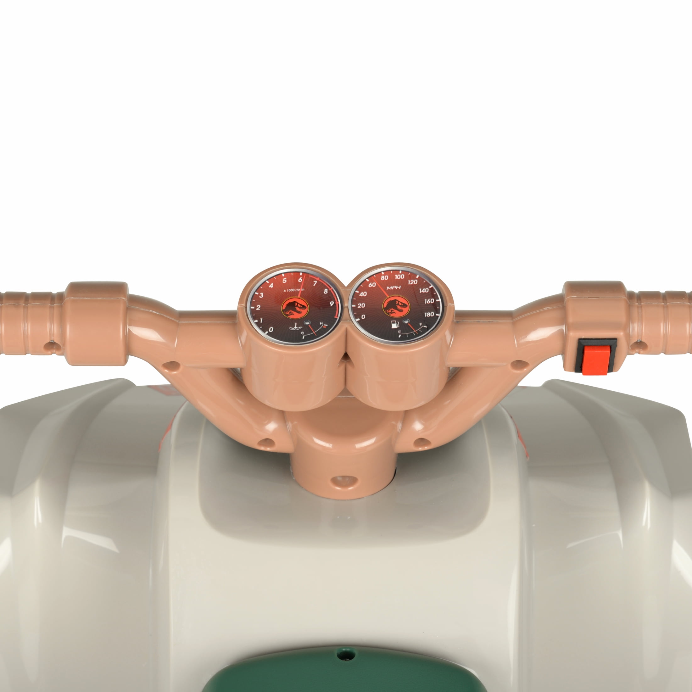 VTT Jurassic Park 6 V, alimenté par batterie, par Hyper Jurassic Park Quad 6 V