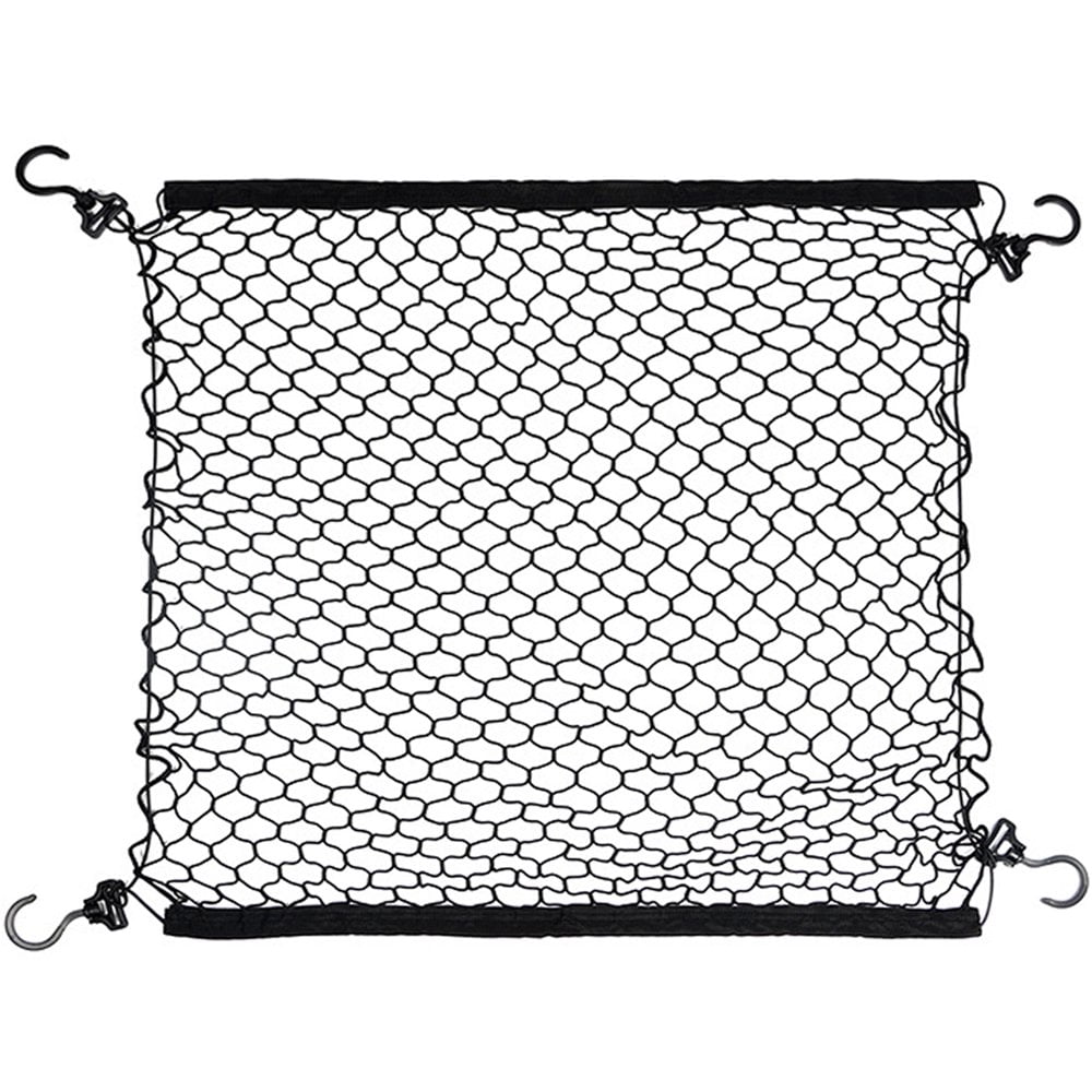 ALI2 26x12cm Filet Rangement Voiture,Filet Rangement,Filets pour Auto,Filet de