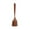 Brown, variant on Teak Wood Cooking Spatula – Non Stick Pan Utensil, Solid Wooden Spoon for Mixing & Stirring, Durable Water Resistant Kitchen Tool, Natural Brown, 1 Piece, 10.24–12.99 in