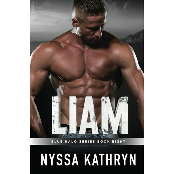 Blue Halo Liam, Book 8, (Paperback)