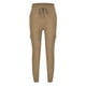 thumbnail image 3 of Gibobby Pantalones cargo para mujer Pantalones casuales de con múltiples bolsillos para damas Pantalones de cuerda con corsé de cintura elástica(Caqui,CH), 3 of 4