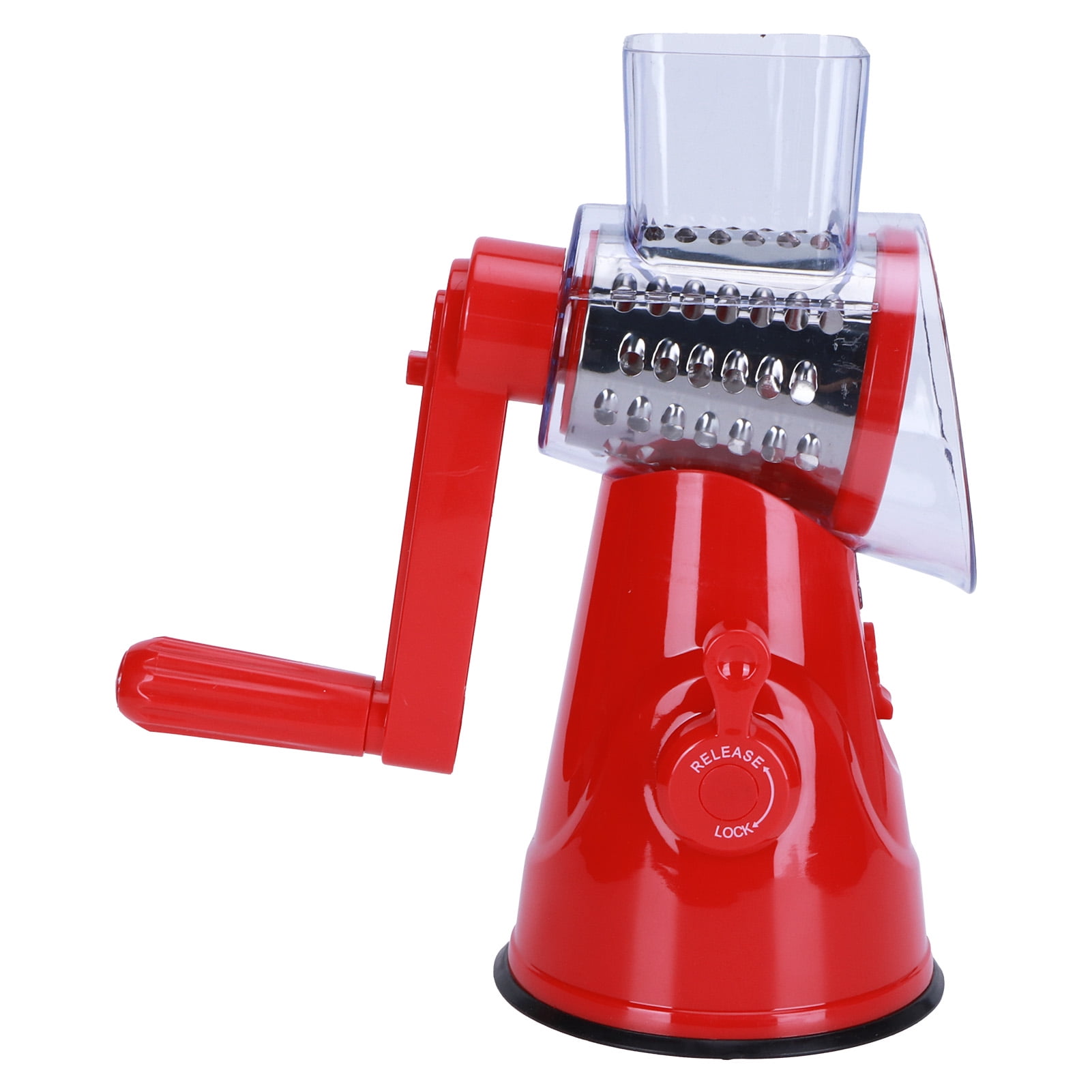 Suitable for fruits, cheese, onions, carrots, potatoes, cucumbers