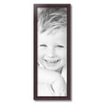 thumbnail image 2 of ArtToFrames 10x29 inch Cherry Picture Frame, Red Wood Poster Frame (4095), 2 of 8