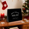 thumbnail image 4 of Luoshdecor 2026 Desk Calendar-8.3x8.6 18 Months Desk Calendar 2026, JAN 2026 - JUN 2027,Standing Flip Desktop Calendar for Home Office, 4 of 6