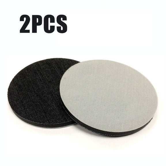 Denim Orange Peel Removal Pad 125mm - Single - Wetsanding Alternative