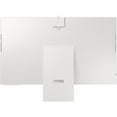 thumbnail image 2 of Samsung 32' 4K Ultra HD 60Hz 4ms GTG VA LED Smart M8 Monitor (LS32BM801UNXGO) - Warm White, 2 of 6