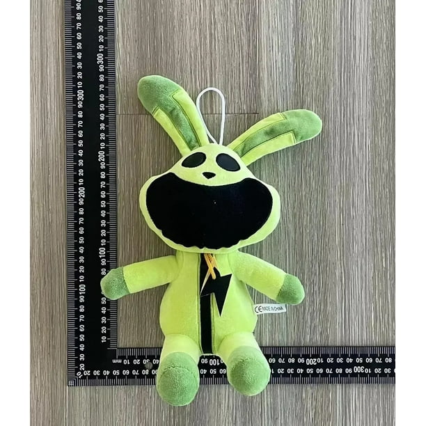Muñeca de peluche de juego de terror de Critters sonrientes, Poppy Playtime, regalo terrorífico, 30cm