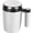 B, variant on Auto Stirring Mug 380ml, 304 Stainless Steel Self-Mixing Cup, Smart Temperature Display, for Coffee Tea Hot Cocoa, Home Office Gift