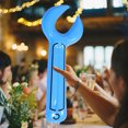 thumbnail image 2 of Shisuyan 1 Set Of Inflatable Construction Tool Set Kids Hammer Wrench Screwdriver Inflatable Toy For Birthday Parties Role Play Building Fun, 2 of 8