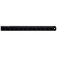 thumbnail image 5 of Aluminum Rulers 15/30cm Precisions Measurement Tool with Clear Scale Easy to Carry for Students & Drafting Enthusiasts, 5 of 9