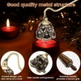 thumbnail image 5 of Candle Snuffer Vintage Candle Wick Snuffer with Long Handle Unique Candle Stopper Decorative Candle Extinguisher for Candle Lovers Putting Out Candle Flame Safely, 5 of 10