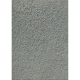 thumbnail image 1 of Ahgly Company Indoor Rectangle Patterned Gray Novelty Area Rugs, 4' x 6', 1 of 6