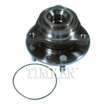 Wheel Bearing and Hub Assembly