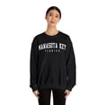 thumbnail image 3 of Manasota Key Florida Sweatshirt, Gifts, Crewneck, 3 of 4