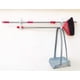 thumbnail image 4 of Juego de 2 ganchos para postes de piscina de aluminio blanco con tornillos: perfectos para piscinas, postes telescópicos, skimmers, cepillos y mangueras de aspiración, etc., 4 of 5