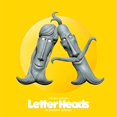 thumbnail image 1 of Stefan G. Bucher's LetterHeads: An Eccentric Alphabet, 1 of 2