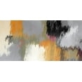 thumbnail image 2 of Bolokofsky, Ronald 14x9 White Modern Wood Framed Museum Art Print Titled - Color Blend II, 2 of 4