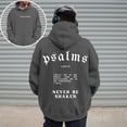 thumbnail image 2 of Men's Sweatshirts And Hoodies Warm Hoodies for Men Men's Hoodies & Sweatshirts Casual Pullover With Print Comfortable Lined Winter Warm Streetwear Fashion, 2 of 5