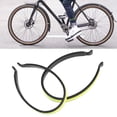thumbnail image 5 of Vjnyvs 2pcs Bicycle Trouser Clips, Lightweight Bicycle Clips, Reflective Cycling Trouser Clips Safety Pants Clips For Men Women Ankles, 5 of 7