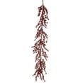 thumbnail image 2 of Vickerman 60" Mixed Red Gooseberry Berry Artificial Christmas Garland, Unlit, 2 of 2