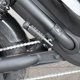 thumbnail image 4 of Pieza de Motocicleta de Aleación de Aluminio, Pedales Universales, Reposapiés Plegado, Motocicletas, Scooters, Accesorios de Reposapiés para Bicicleta, 4 of 5