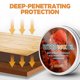 thumbnail image 4 of Aceite de cera para madera impermeable | Protector de muebles de madera maciza a base de cera de abejas | Acabado anticorrosivo de penetración profunda | Capa brillante de secado rápido | Restaura, 4 of 8