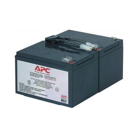 UPC: 0731304003281 | Schneider Electric RBC6 APC Replacement Battery Cartridge #6