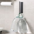 thumbnail image 4 of Product Classification Bathroom Products Cabinet Mounted Under The Paper Towel Rack Wall Hanging Self Paper Towel Rack Diversified Storage Solution, 4 of 4