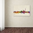 thumbnail image 3 of Trademark Fine Art "Berlin, Germany" Canvas Art by Michael Tompsett, 3 of 3